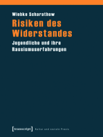 Risiken des Widerstandes: Jugendliche und ihre Rassismuserfahrungen