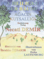 Die Heiligkeit der Bäume: Eine türkische Sage für Kinder in deutscher und türkischer Sprache
