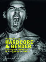 Hardcore & Gender: Soziologische Einblicke in eine globale Subkultur