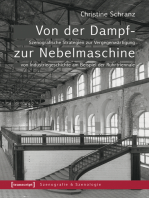 Von der Dampf- zur Nebelmaschine