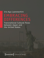 Embracing Differences: Transnational Cultural Flows between Japan and the United States
