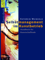 Selbstmanagement im Kunstbetrieb