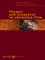 Theater und Schaulust im aktuellen Film