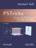 PSTricks: Grafik mit PostScript für TeX und LaTeX