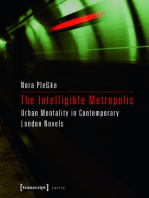 The Intelligible Metropolis: Urban Mentality in Contemporary London Novels