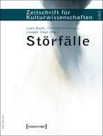 Störfälle: Zeitschrift für Kulturwissenschaften, Heft 2/2011