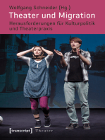 Theater und Migration: Herausforderungen für Kulturpolitik und Theaterpraxis