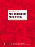 Konfuzianischer Humanismus: Transkulturelle Kontexte