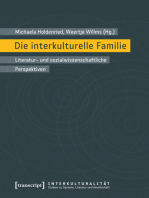 Die interkulturelle Familie: Literatur- und sozialwissenschaftliche Perspektiven