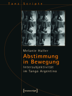 Abstimmung in Bewegung