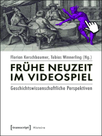 Frühe Neuzeit im Videospiel: Geschichtswissenschaftliche Perspektiven