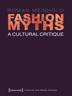 Fashion Myths: A Cultural Critique