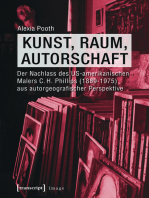 Kunst, Raum, Autorschaft: Der Nachlass des US-amerikanischen Malers C.H. Phillips (1889-1975) aus autorgeografischer Perspektive