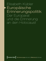 Europäische Erinnerungspolitik