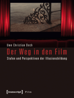 Der Weg in den Film: Stufen und Perspektiven der Illusionsbildung