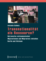 Transnationalität als Ressource?: Netzwerke vietnamesischer Migrantinnen und Migranten zwischen Berlin und Vietnam