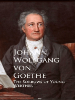 The Sorrows of Young Werther: Bestsellers and famous Books