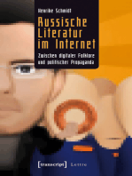 Russische Literatur im Internet