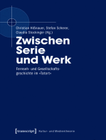 Zwischen Serie und Werk: Fernseh- und Gesellschaftsgeschichte im »Tatort«