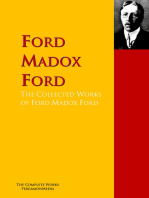 The Collected Works of Ford Madox Ford: The Complete Works PergamonMedia