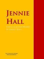 The Collected Works of Jennie Hall: The Complete Works PergamonMedia