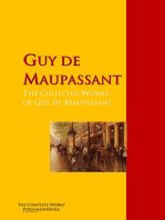 The Collected Works of Guy de Maupassant: The Complete Works PergamonMedia