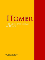 The Collected Works of Homer: The Complete Works PergamonMedia