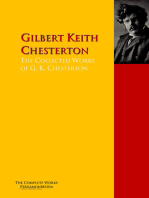 The Collected Works of G. K. Chesterton: The Complete Works PergamonMedia