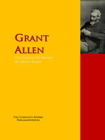 The Collected Works of Grant Allen: The Complete Works PergamonMedia