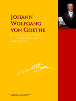 The Collected Works of Johann Wolfgang von Goethe: The Complete Works PergamonMedia