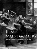 Anne of Green Gables: Bestsellers and famous Books