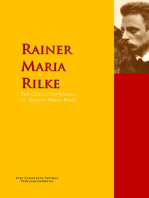 The Collected Works of Rainer Maria Rilke: The Complete Works PergamonMedia