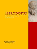 The Collected Works of Herodotus: The Complete Works PergamonMedia