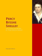 The Collected Works of Percy Bysshe Shelley: The Complete Works PergamonMedia