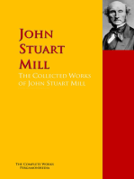 The Collected Works of John Stuart Mill: The Complete Works PergamonMedia