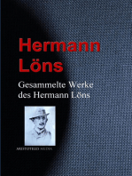 Gesammelte Werke des Hermann Löns