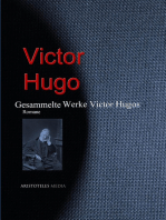 Gesammelte Werke Victor Hugos