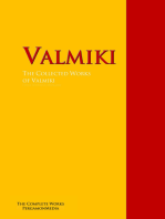 The Collected Works of Valmiki: The Complete Works PergamonMedia