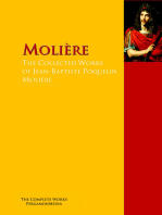 The Collected Works of Jean-Baptiste Poquelin Molière: The Complete Works PergamonMedia