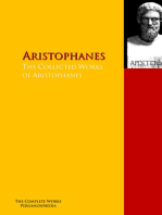 The Collected Works of Aristophanes: The Complete Works PergamonMedia