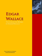 The Collected Works of Edgar Wallace: The Complete Works PergamonMedia