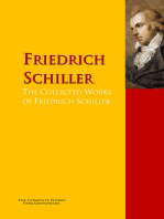 The Collected Works of Friedrich Schiller: The Complete Works PergamonMedia