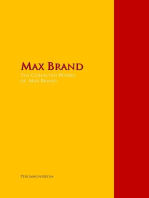 The Collected Works of Max Brand: The Complete Works PergamonMedia
