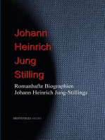 Romanhafte Biographien Johann Heinrich Jung-Stillings