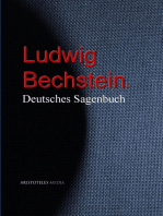 Ludwig Bechstein: Deutsches Sagenbuch