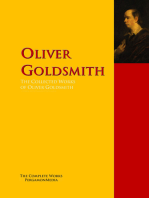The Collected Works of Oliver Goldsmith: The Complete Works PergamonMedia
