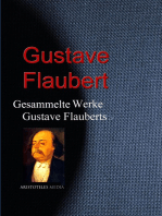 Gesammelte Werke Gustave Flauberts