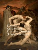 Divine Comedy (Longfellow): Bestsellers and famous Books
