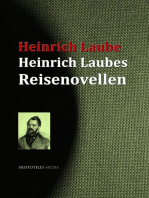 Heinrich Laubes Reisenovellen