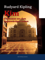 Kim: Ein Roman aus dem gegenwärtigen Indien